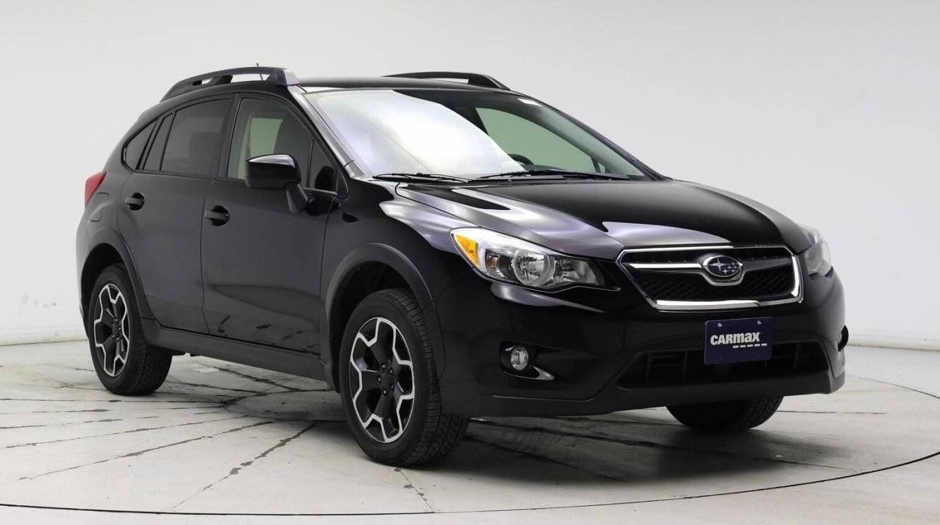 SUBARU XV CROSSTREK 2015 JF2GPACC9F8275304 image